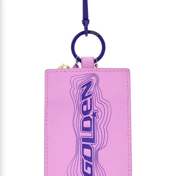 Loungefly Black Neon Pastel Huntress Character Mini Backpack - Picture 6 of 9